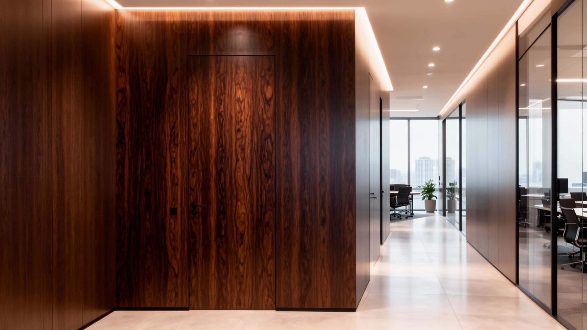 Pivotante Executiva — Jacarandá em São Paulo